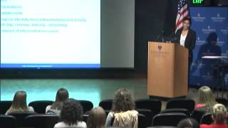 Admitted Student Day 2014, Part 1 - Johns Hopkins School of Public Health