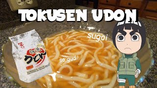 Myojo Tokusen Udon | Putt Putt Reviews