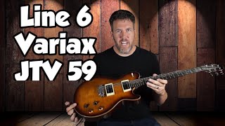 Line 6 JTV 59 Variax