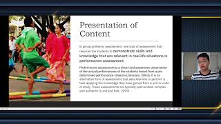 Process-Oriented Performance Based Assessment
