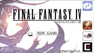 FINAL FANTASY Ⅳ 実況プレイ。(iOS版)【PART1】