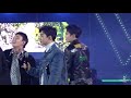 180203 네이처팬미팅 exo what u do suho focus