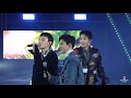 180203 네이처팬미팅 exo what u do suho focus