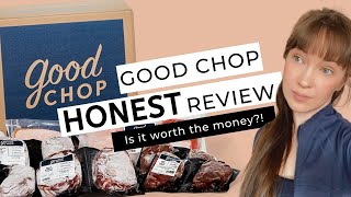 Good Chop HONEST Review | Are meat boxes worth it?