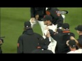 sd@sf sanchez fans cabrera to seal the no hitter