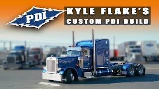 Customer Truck Build PDI Diesel (Kyle Flake)