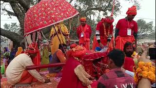 मिथिला परिक्रमा यात्रा शुरू // mithila Parikarma Yatra Shuru || #mithila #mithilanchal #patikarma