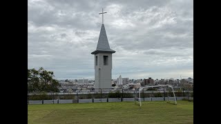 大森めぐみ教会主日礼拝　2024.09.29