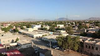 Somaliland Barbera town...