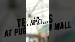 Puri Indah Mall New Tenants Golden Kims Remboelan Mochi #shorts #puriindahmall #tenants