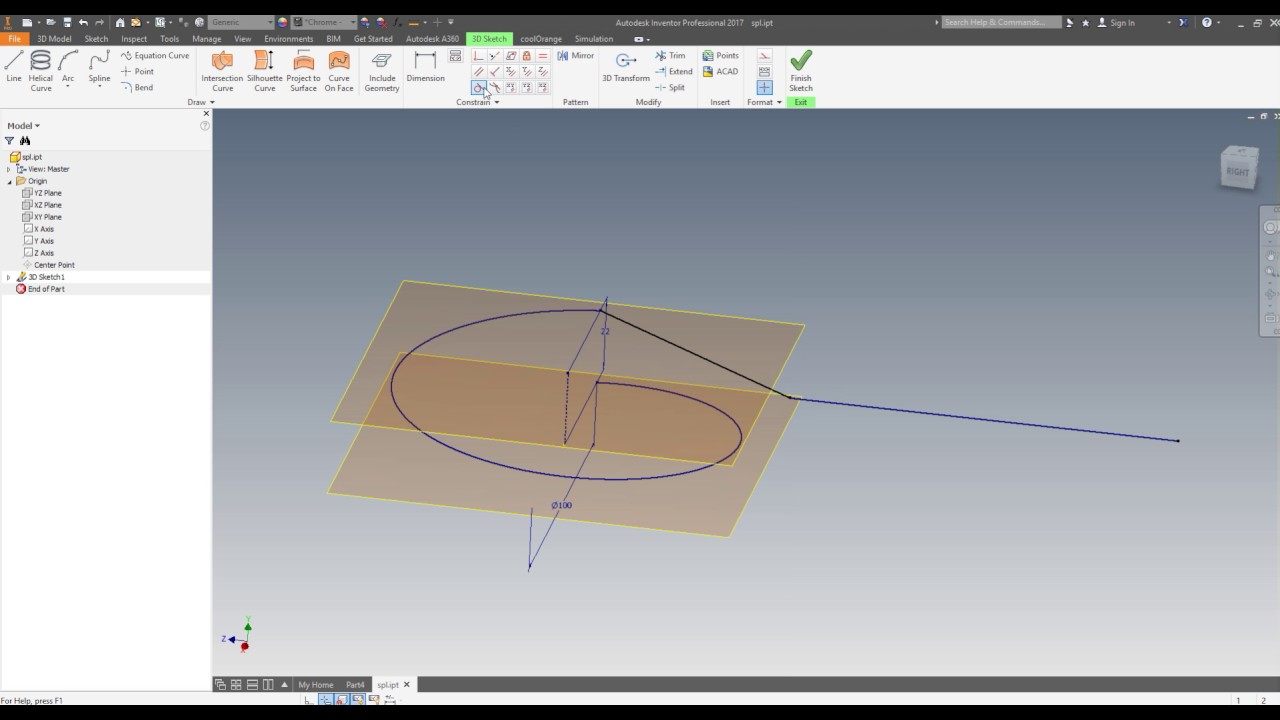 Draw Coil Inventor At Kari Gonzales Blog