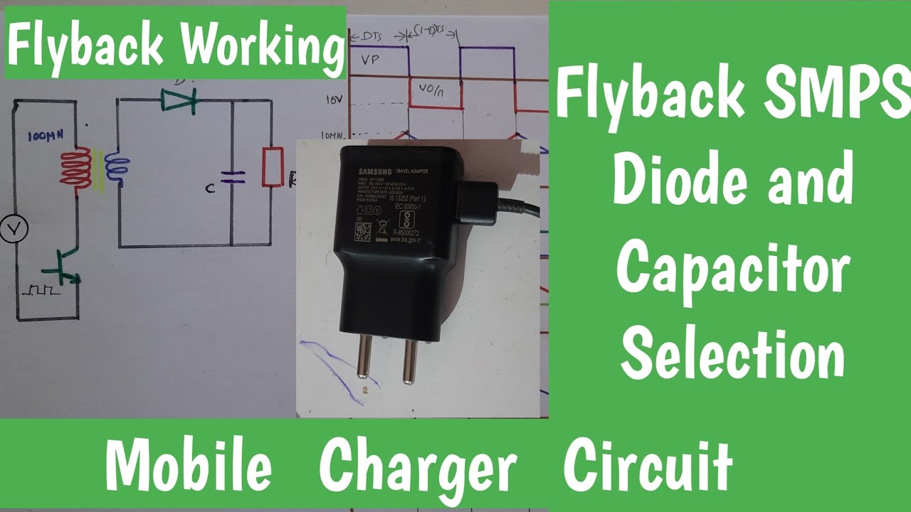Flyback Diode Capacitor At Margaret Suarez Blog