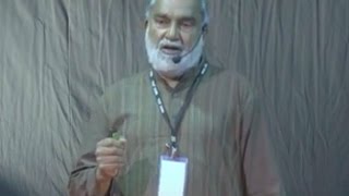 Sustainable Sanitation System | Dr. JOE MADIATH | TEDxXIMB