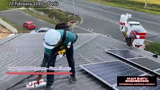 PAKAR ELEKTRIK : Install SOLAR - Volume 1