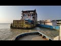 bangladesh big big ferry video at paturia ferry ghat