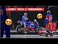 FIX SIH, TECH 3 KTM WAJIB PAKE LIVERY INI MUSIM DEPAN !! 👊🏻😎