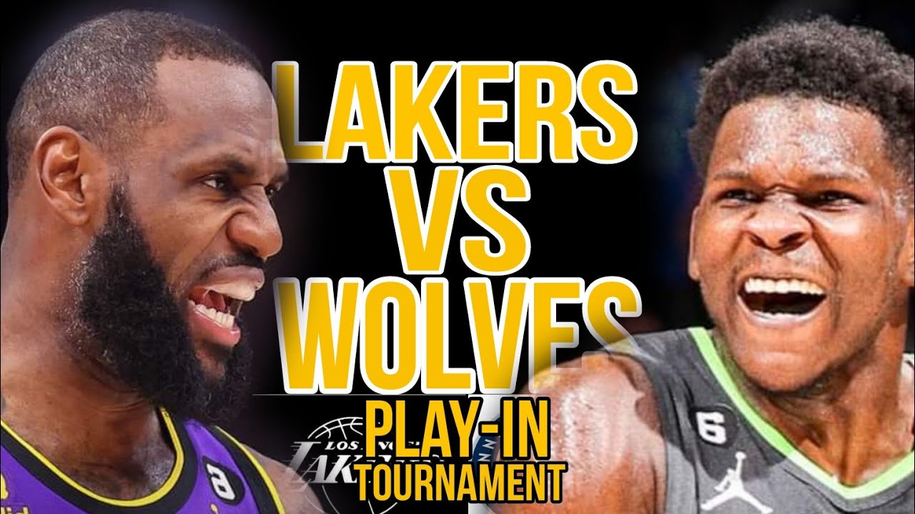 LAKERS At TIMBERWOLVES Full Game HIGHLIGHTS April 11,2023 - YouTube