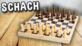 SCHACH (für Anfänger) - Spielregeln TV (Spielanleitung Deutsch) - CHESS