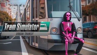 All Aboard Devs Tram! | Tram Simulator Urban Transit | Impressions