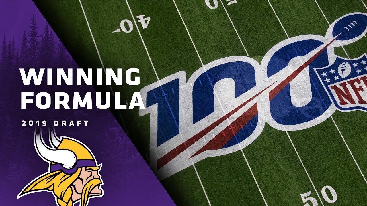 Winning Formula: How Will The Minnesota Vikings Attack Free Agency And ...