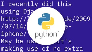 Connecting to APNS for iPhone Using Python