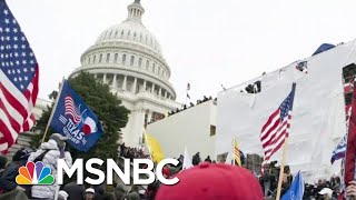 Capitol Riot ‘More Sinister And Dangerous’ As Time Goes On | MTP Daily | MSNBC