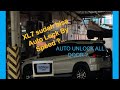 SUZUKI XL7 GAK BISA AUTO LOCK DOOR BY SPEED