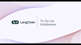 To-Do List Middleware (Python)