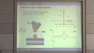 SPICE MAQM Workshop - William Paul - Quantum Magnetism of Fe Atoms on MgO