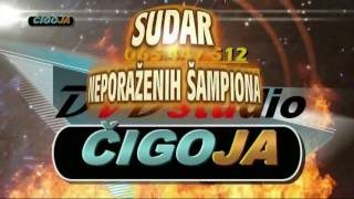 ALKAR CRNI DICMO 2017 SPEKTAKL KOD KOKANA NAJAVA