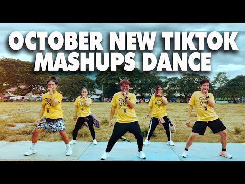 October New Tiktok Mashup Dance Remix L Dance Fitness Bmd Crew Youtube