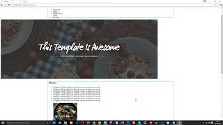 PSD to WordPress Tutorial #5 Styling the Header