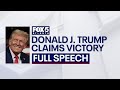 Donald Trump victory speech 2024 | FOX 5 News