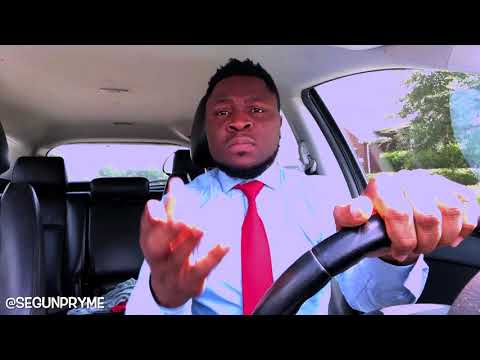 Segun Pryme - Unmotivated Motivational Speaker