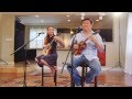 Craig Chee and Sarah Maisel - Restless (HiSessions.com Acoustic Live!)