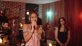 Edaya - Calme  | Live Accoustique