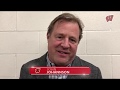 Mark Johnson Night || Wisconsin Hockey Congratulations Part 1