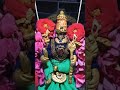 navaratri urchavam day 1 rajarajeshwari amman alangaram