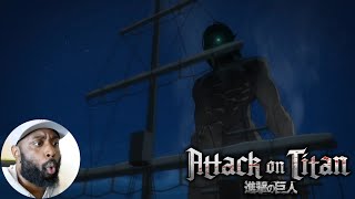 Attack on Titan REACTION \u0026 REVIEW - 4x9 \