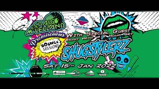 Promiscuous Bounce Sessions 038 Shugstylerz Takeover