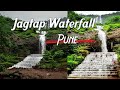 Head To Jagtap Waterfall - Hidden Treasure Just 50 km Away from Pune #Shorts