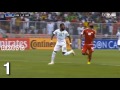 أفضل 10 أهداف للمنتخب السعودي