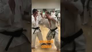 Improve your KUMITE with this Secret FIGHT COMBO #karate