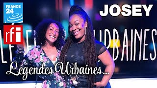 Légendes Urbaines : Josey la mise au point !!