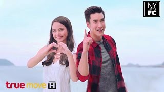[ENG TVC] Nadech Yaya TrueMove H is No.1 4G network in your heart