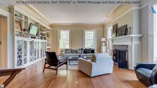 Priced at $1,695,000 - 5055 Lindell Boulevard, St. Louis, MO 63108