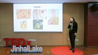 Thinking about Immortality Scientifically | Tong Wang | TEDxJinhaiLake