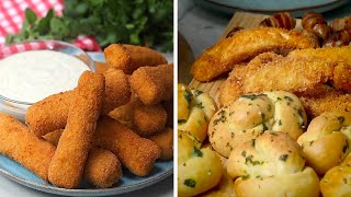 4 Incredible Comfort Food Snack Recipes