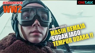 KEHABISAN STOK PILOT LELAKI KENA BABAT PAUKAN NAZI PIHAK SOVIET REKRUT PARA PILOT WANITA !!