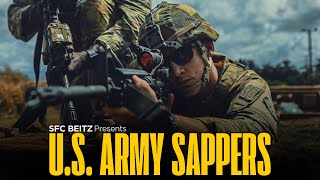 U.S. Army Sappers